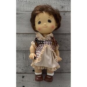 Ocean Toys 1970's Vintage Doll‎ Made in Hong Kong